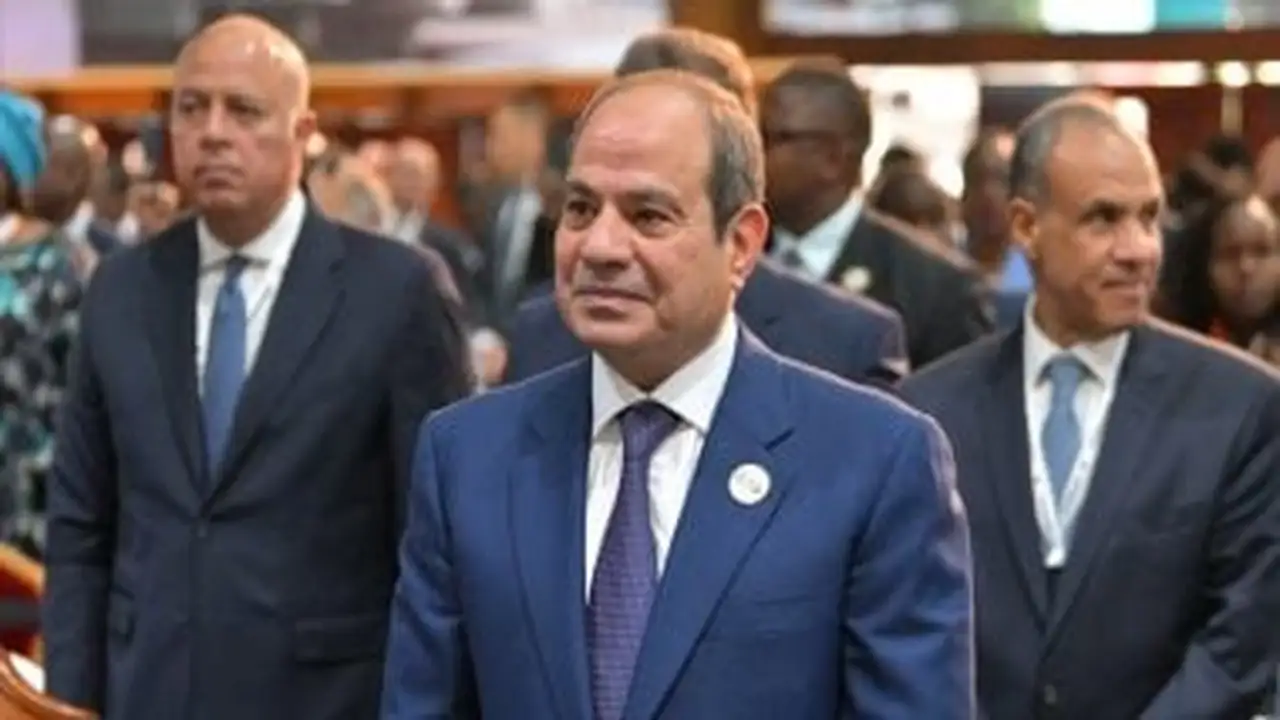 الرئيس السيسي يقدم رؤية جديدة لتعزيز الشراكة مع إفريقيا من نيروبي